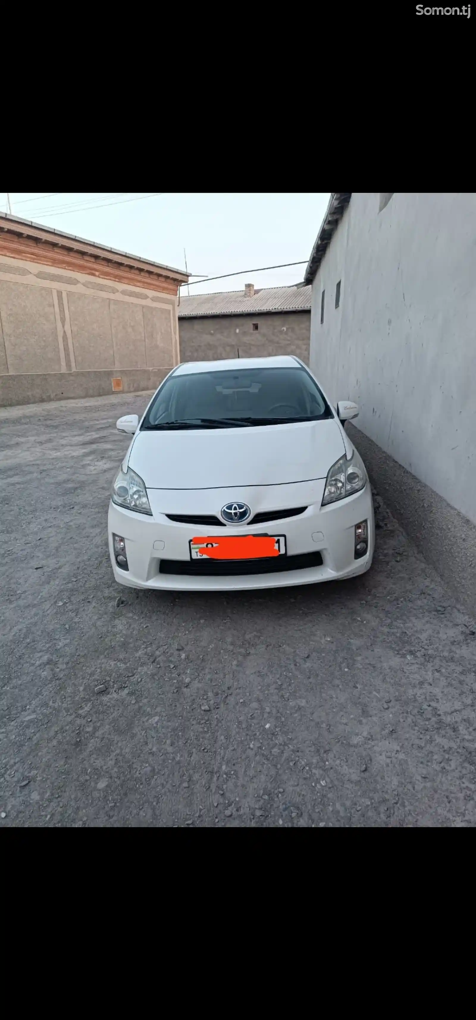 Toyota Prius, 2010-3