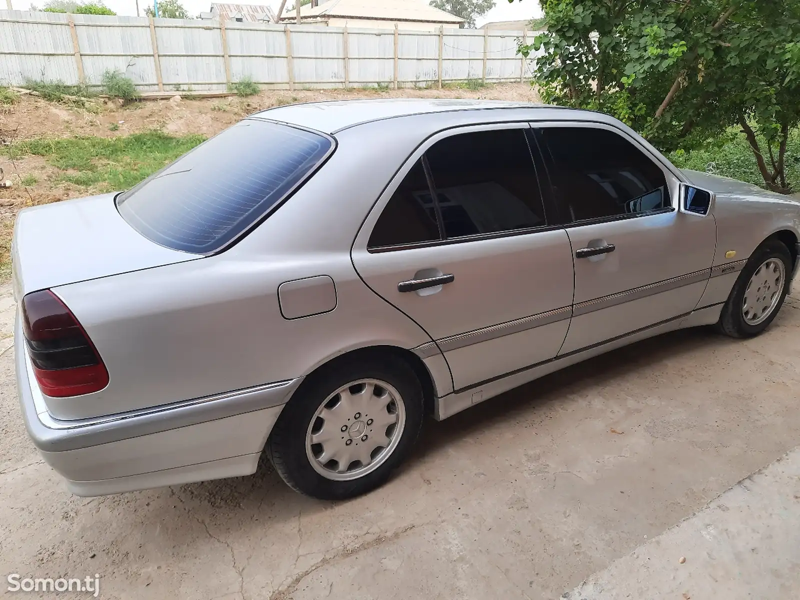 Mercedes-Benz C class, 1998-1