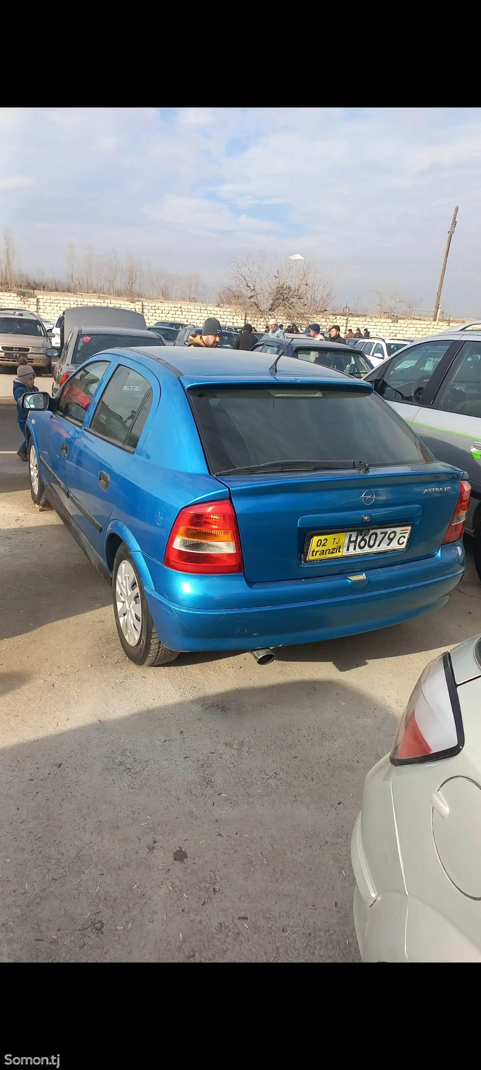 Opel Astra G, 1999-1