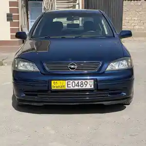 Opel Astra G, 2000