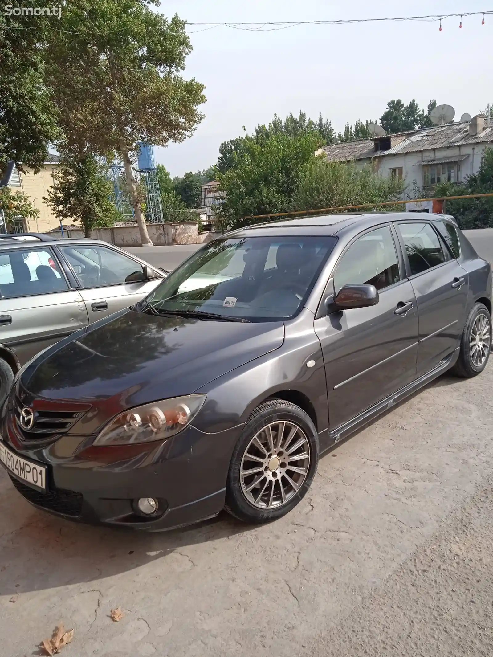 Mazda 3, 2005-1