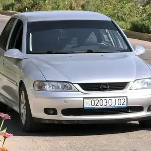 Opel Vectra B, 2000