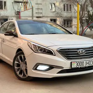 Hyundai Sonata, 2016