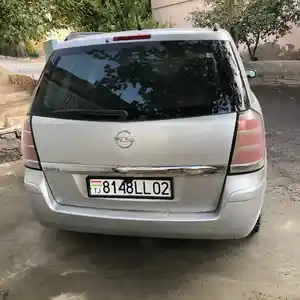 Opel Zafira, 2006