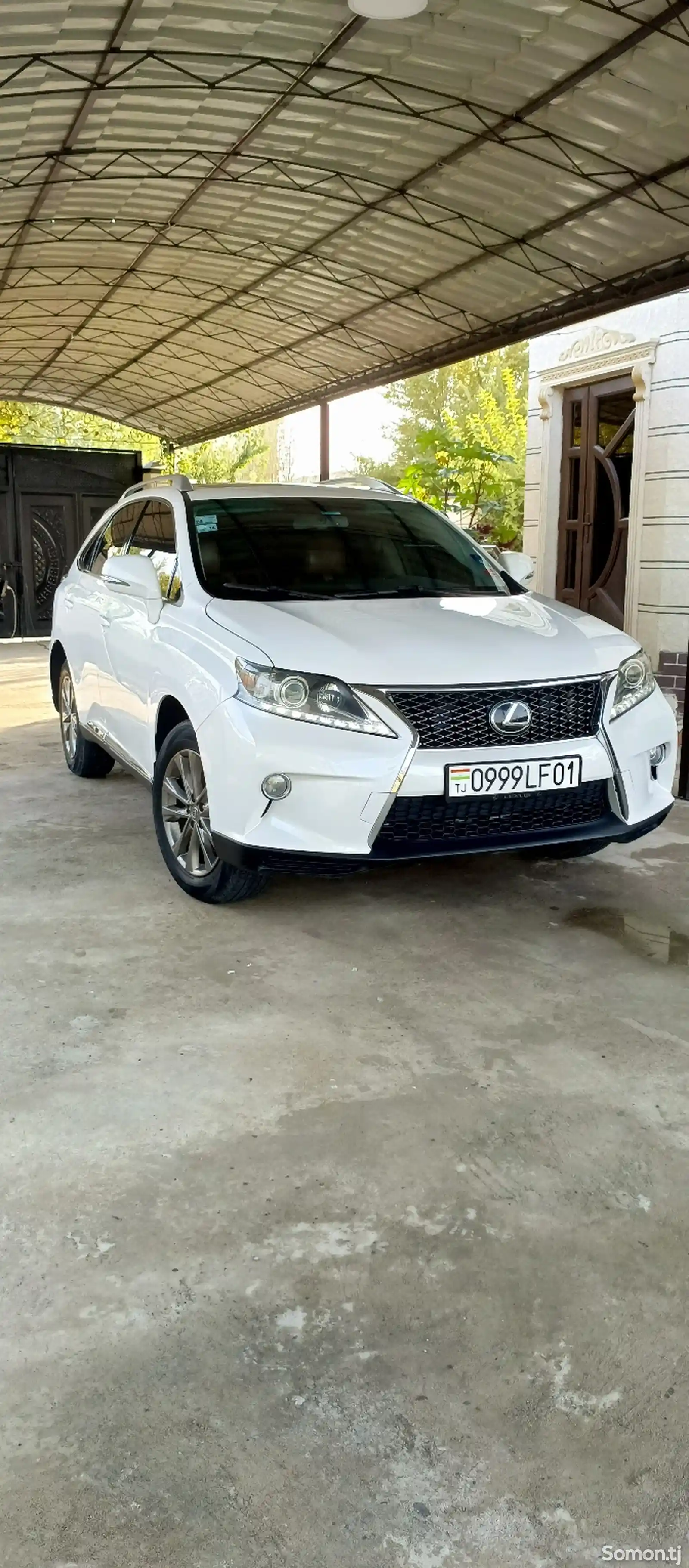 Lexus RX series, 2013-2