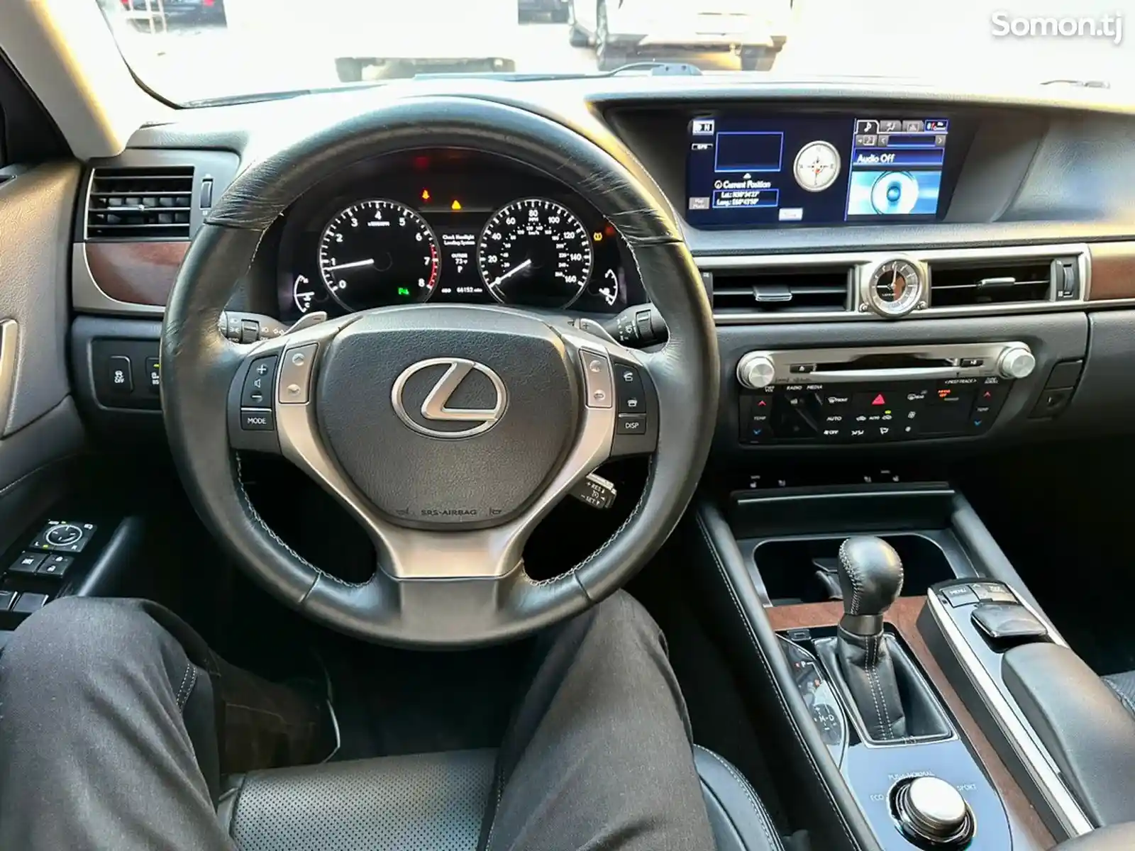 Lexus GS series, 2014-8