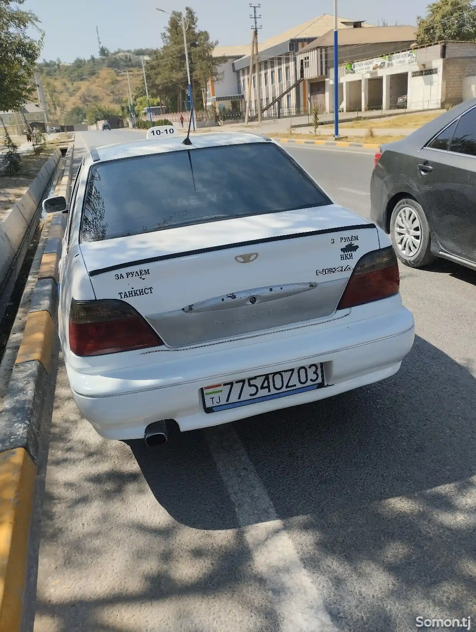 Daewoo Nexia, 1995-3