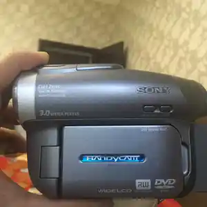 Видеокамера Sony dcr-dvd403 ntsc