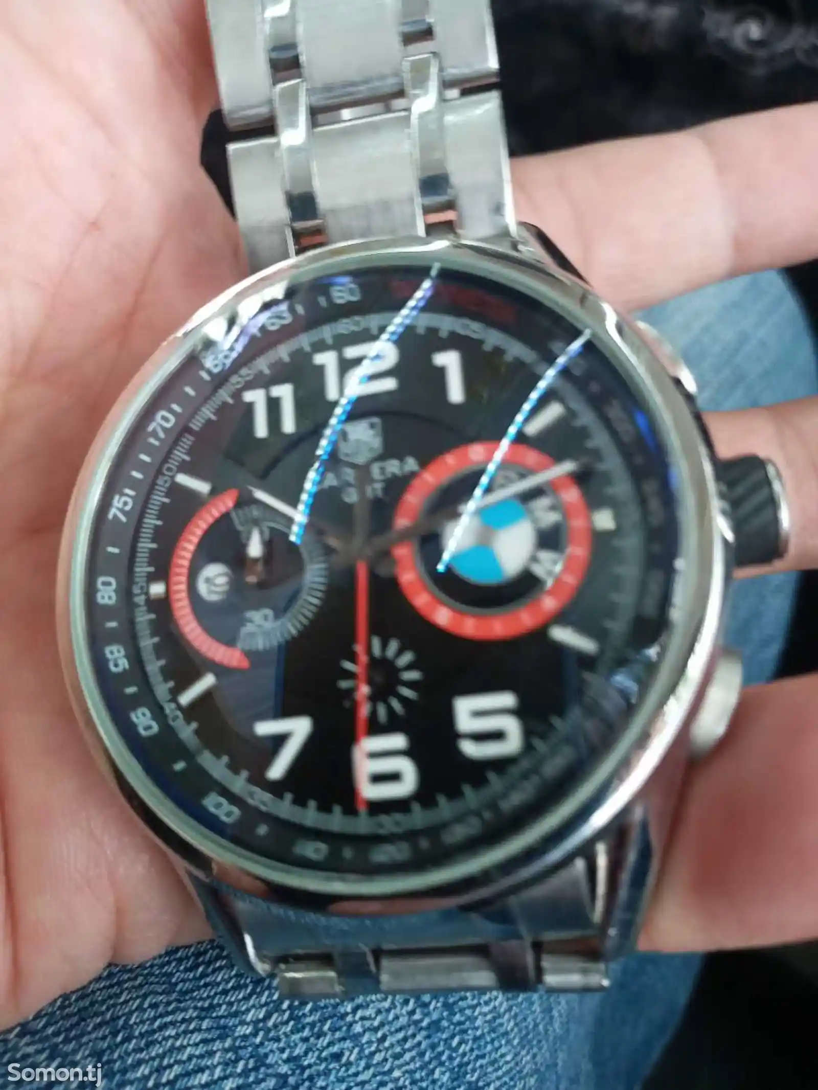 Часы BMW Japan-8