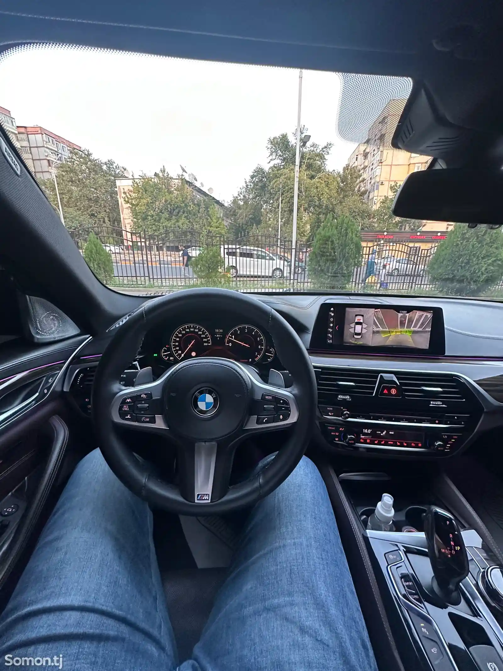 BMW 5 series, 2018-10