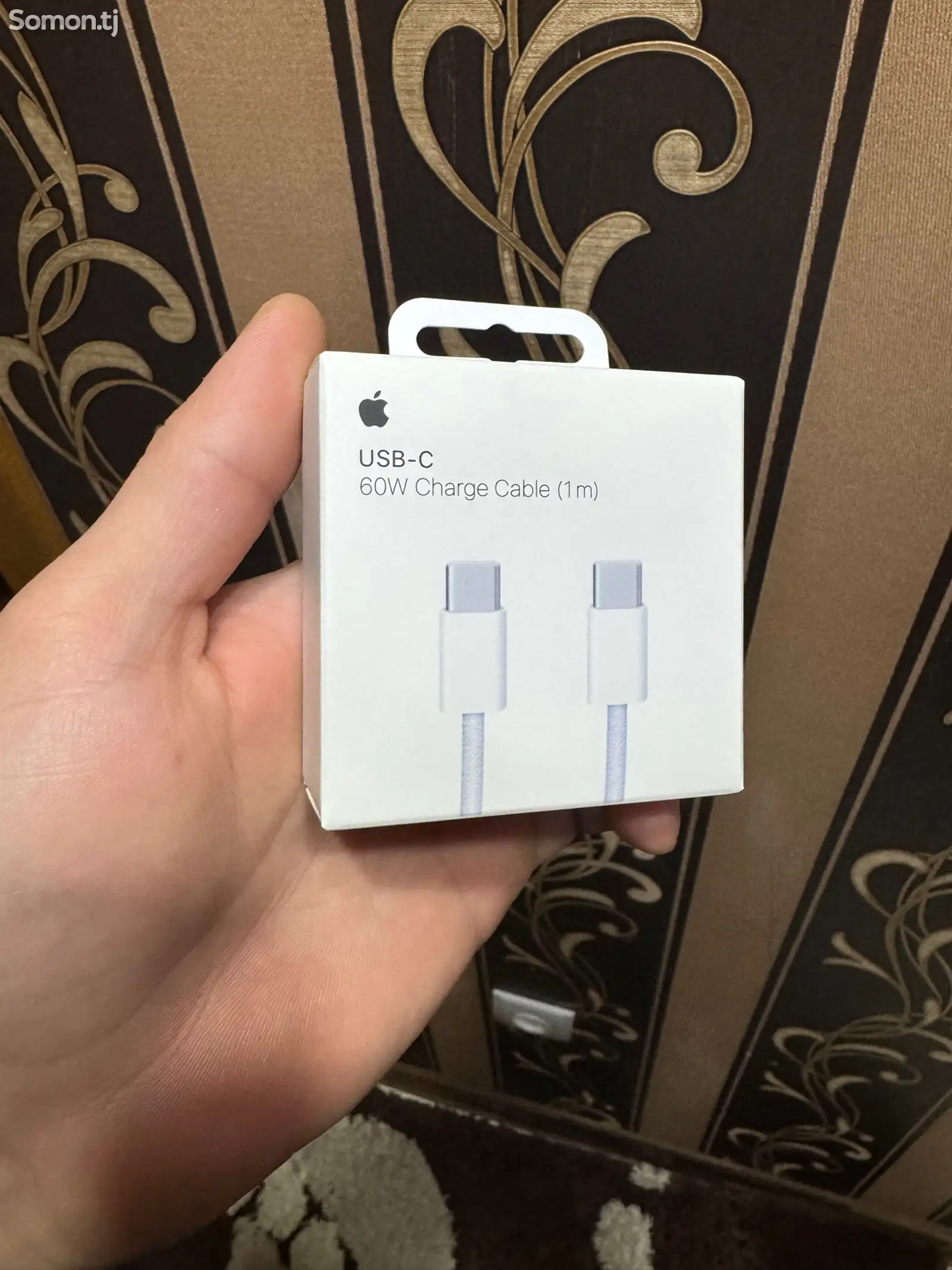 USB кабель от IPhone 15 pro Max-1