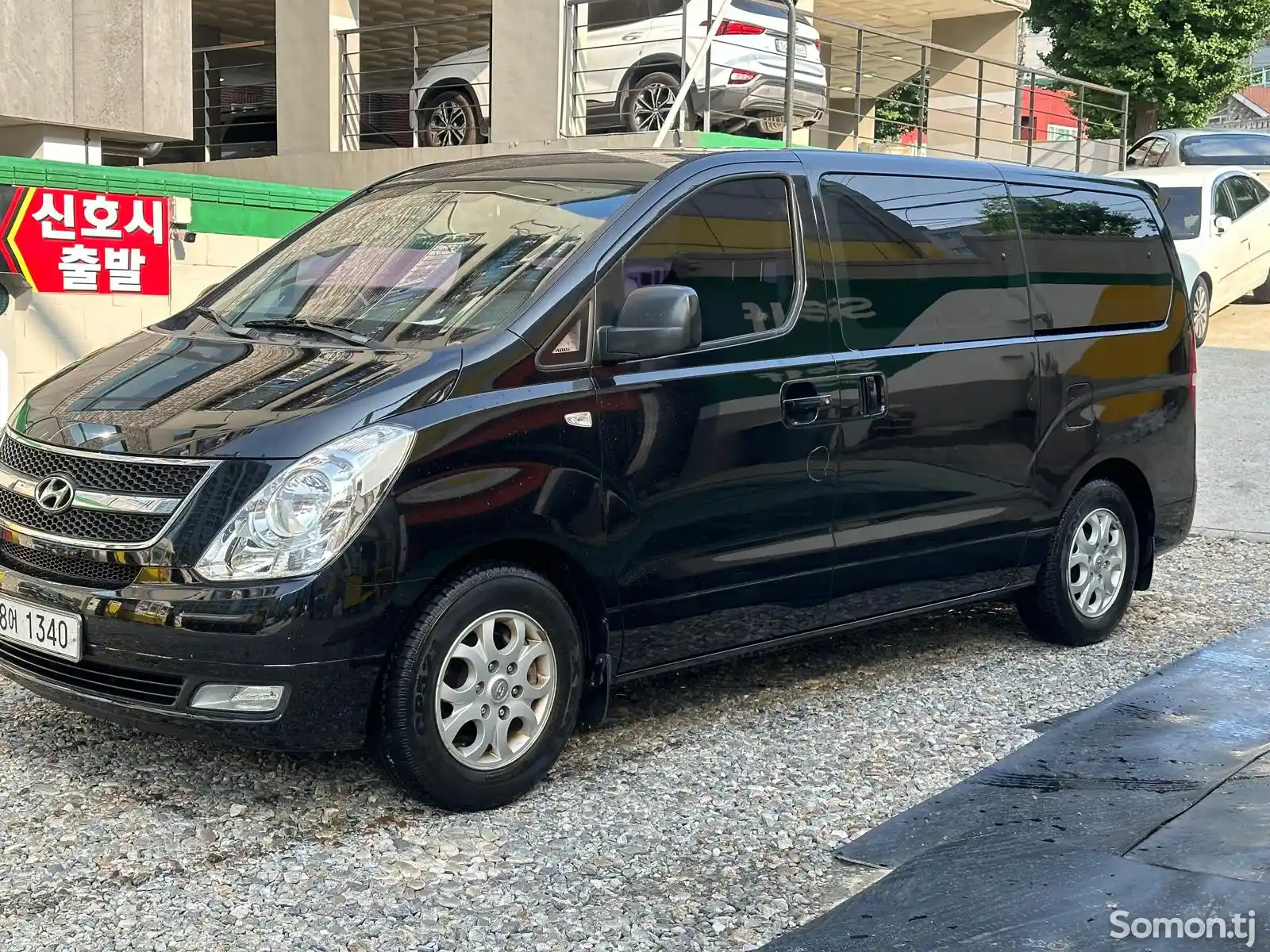 Hyundai Starex, 2014-2
