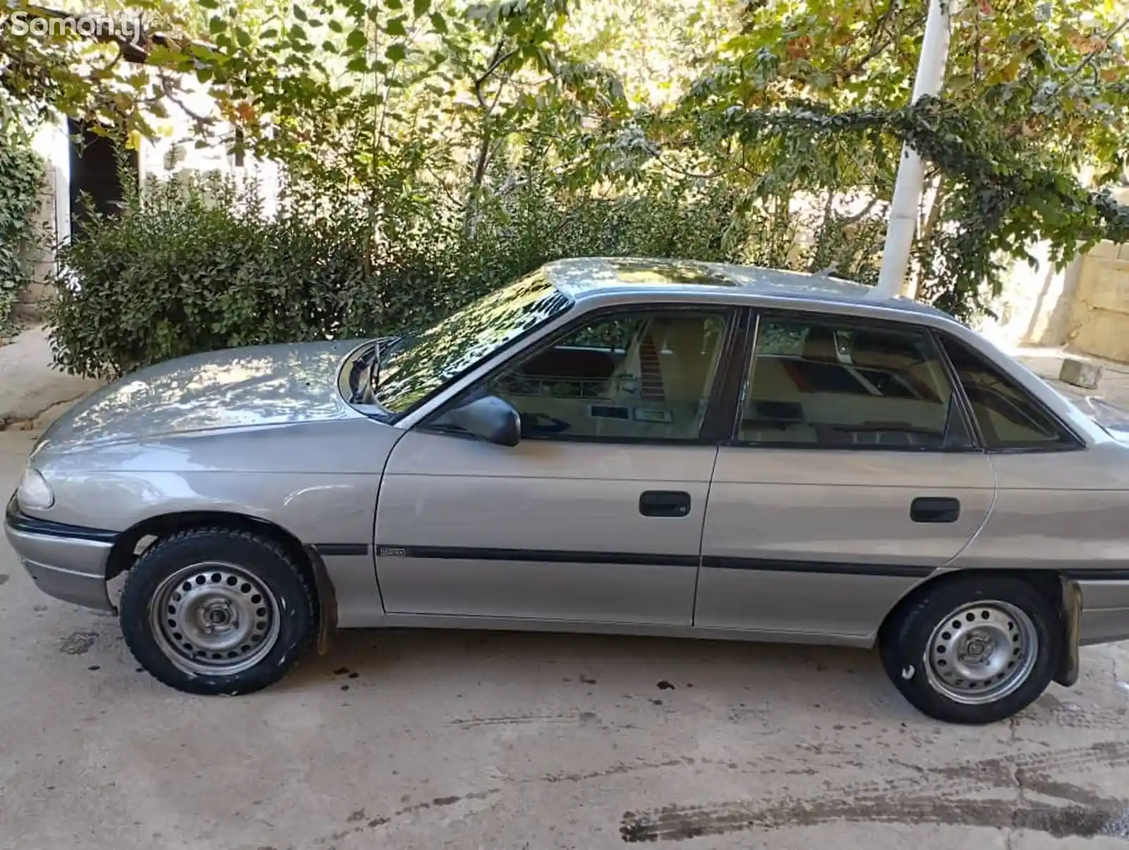 Opel Astra F, 1992-1