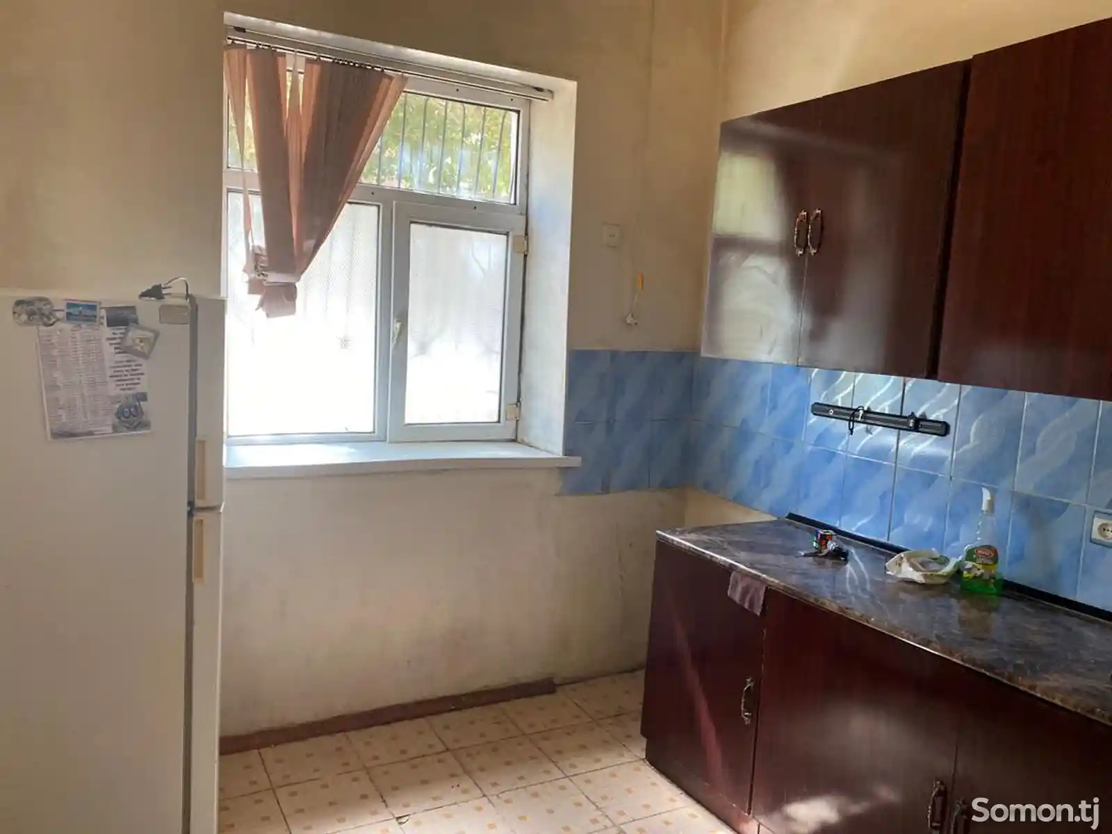 2-комн. квартира, 1 этаж, 54 м², Сино-8