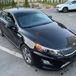 Kia Optima, 2014