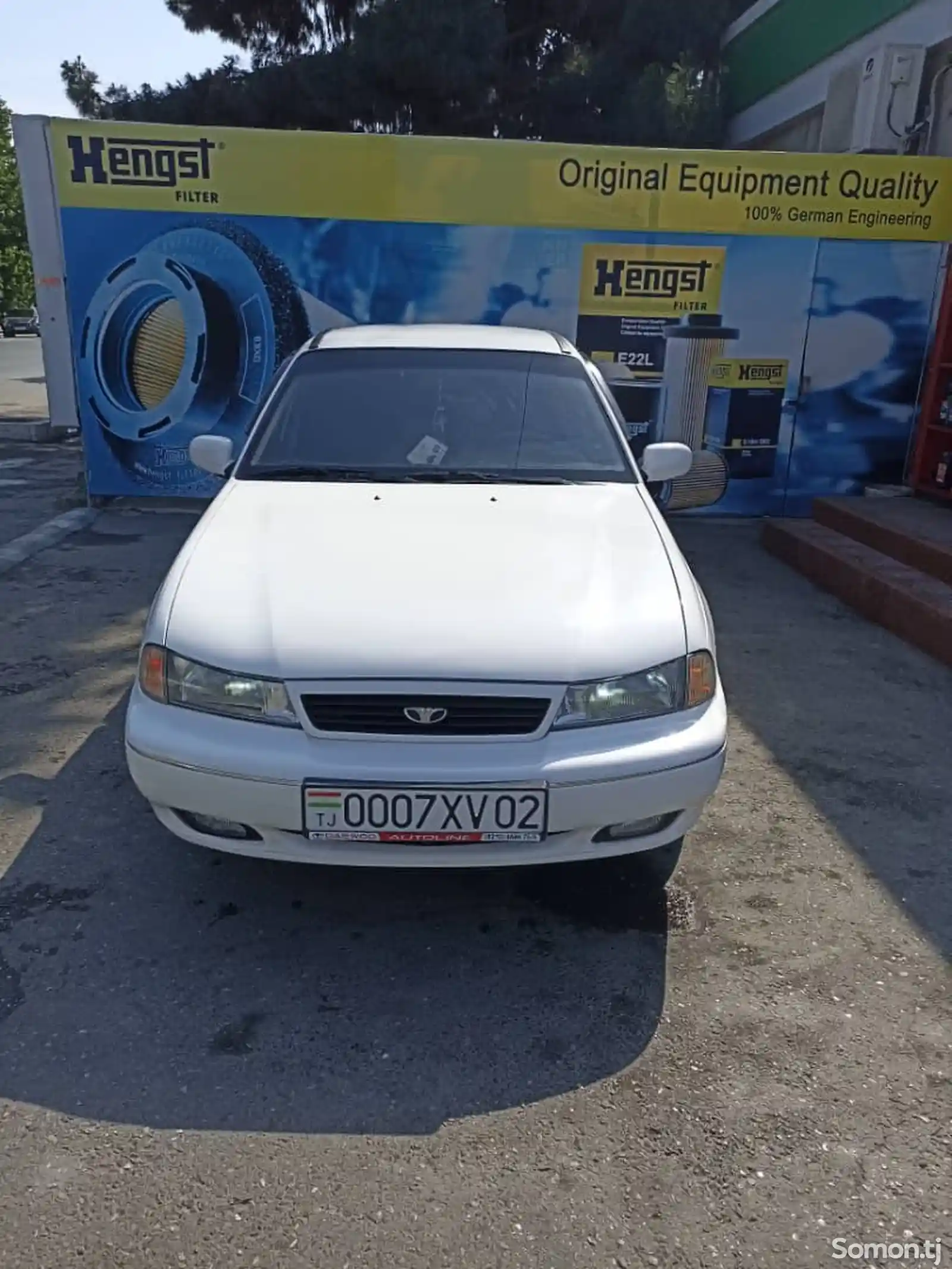 Daewoo Nexia, 1996-1