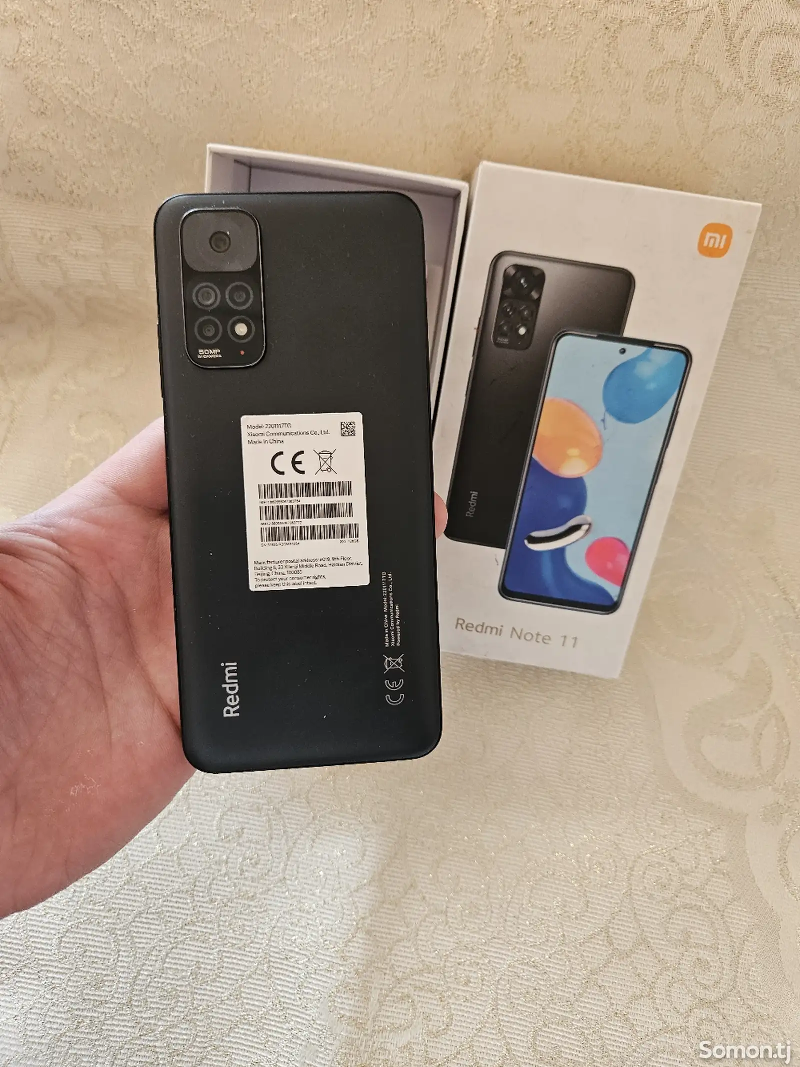 Xiaomi Redmi Note 11