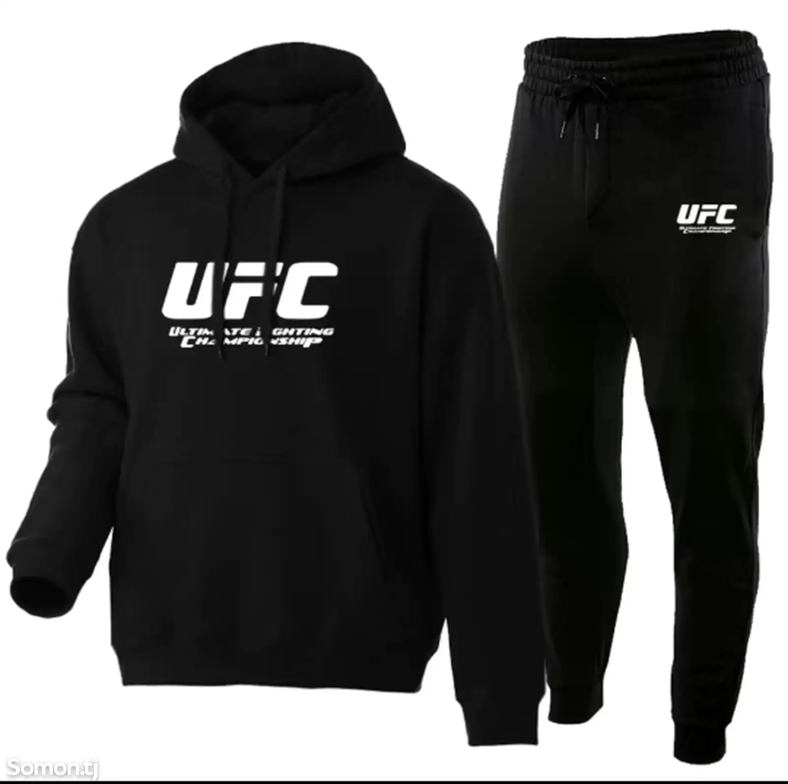 Двойка UFC