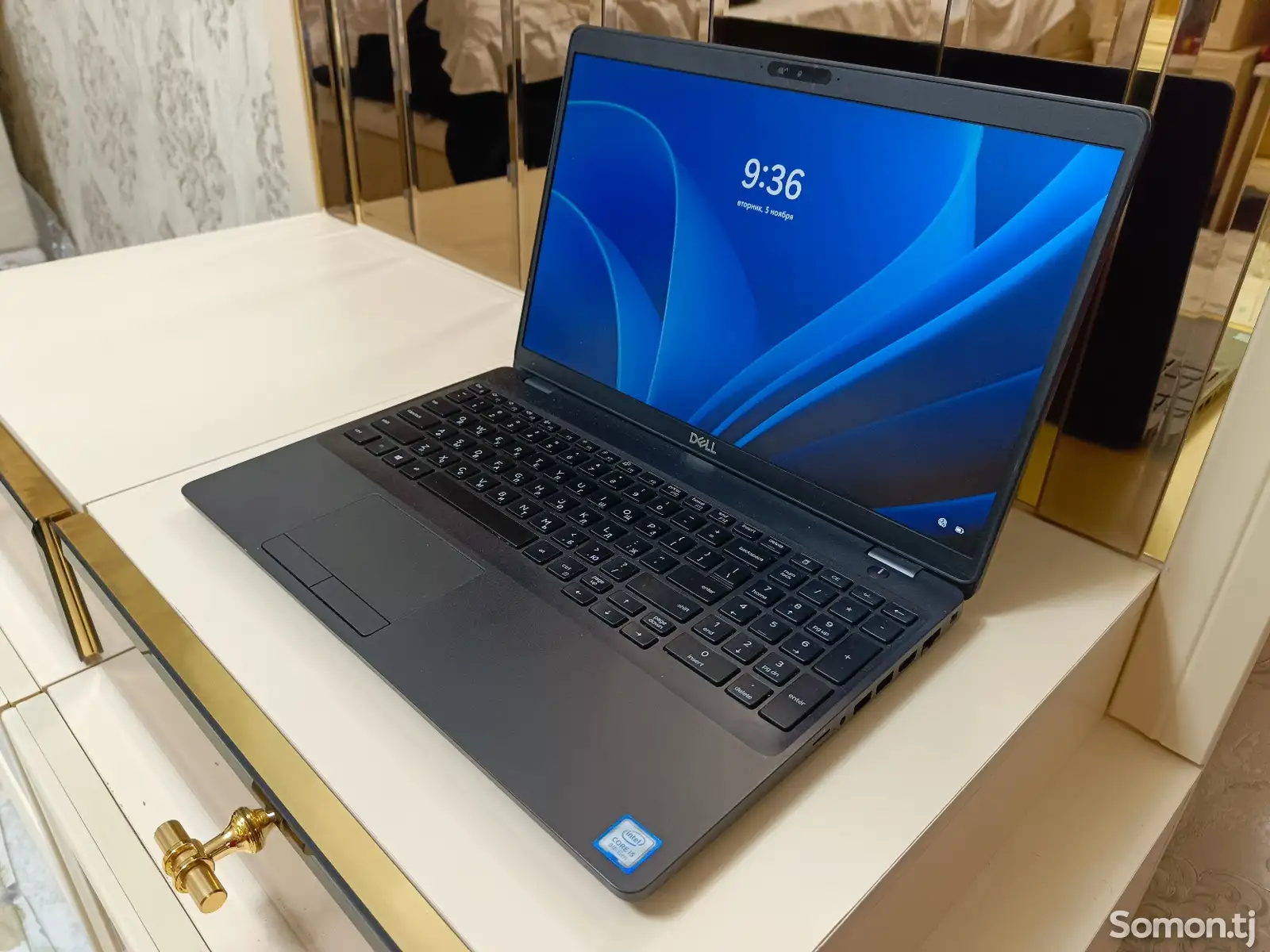 Ноутбук Dell Latitude 5500-1