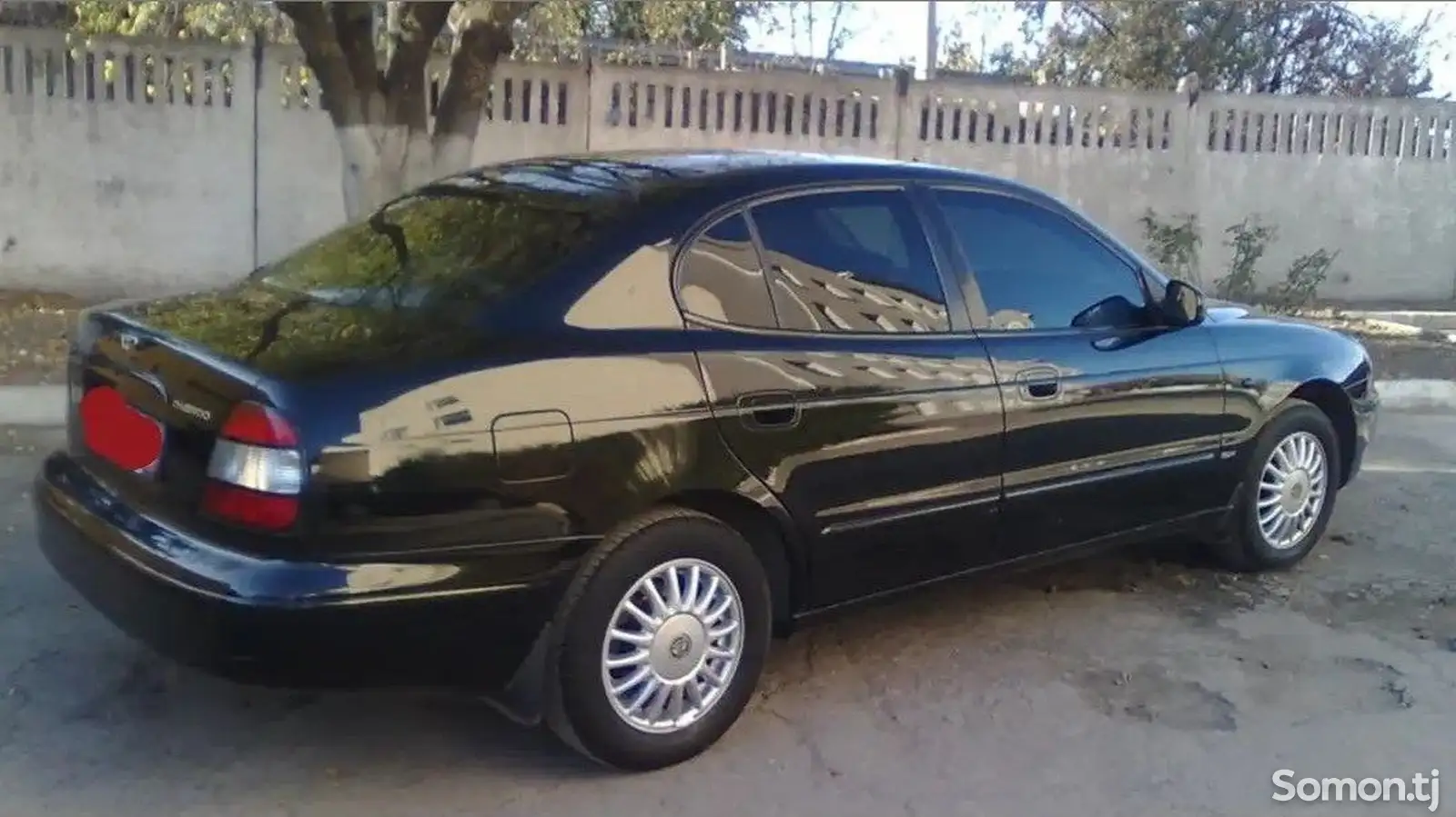 Daewoo Leganza, 1997