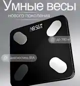 Умные весы напольные для измерение веса-3