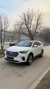 Hyundai Santa Fe, 2018-3