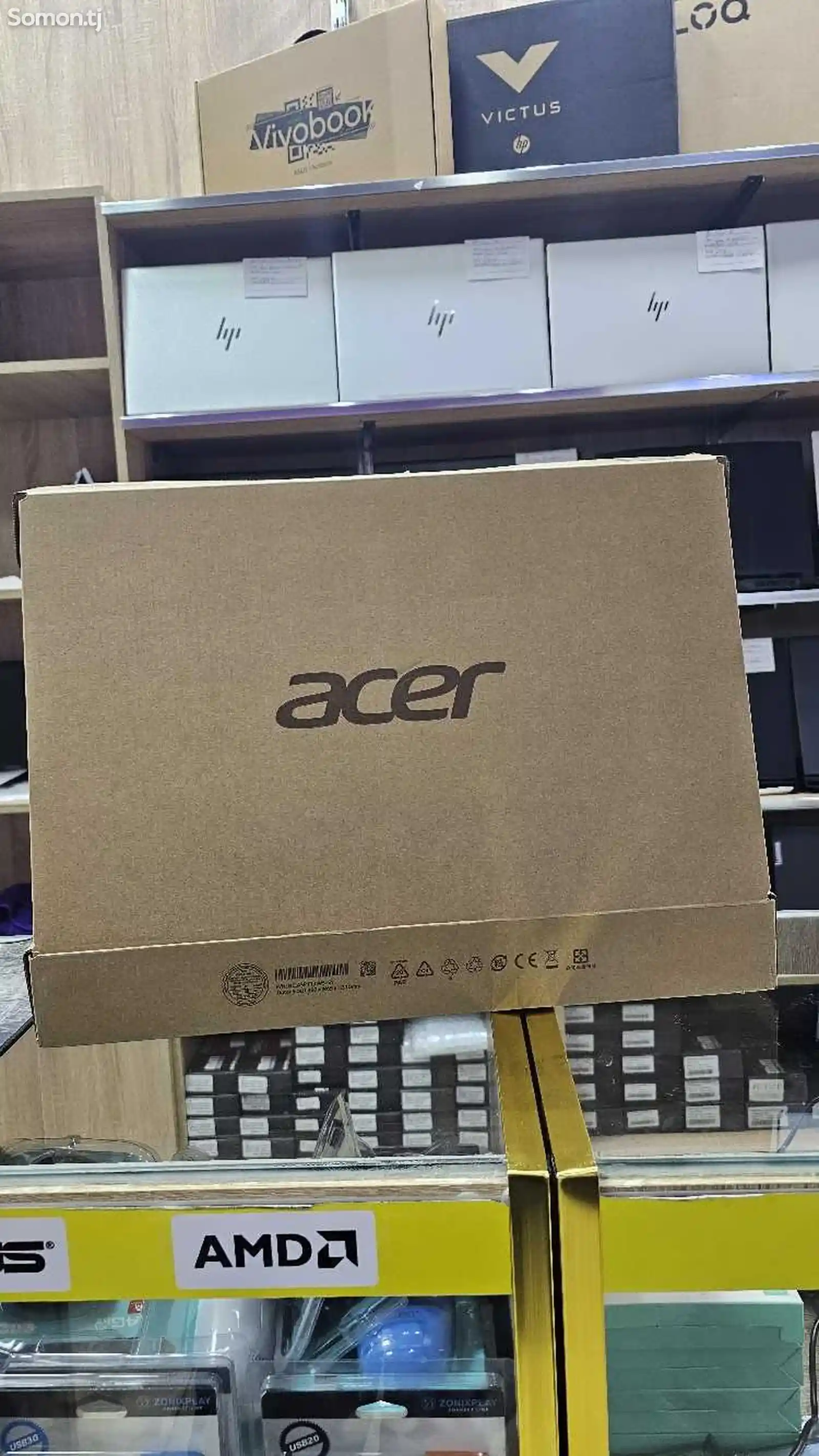 Ноутбук Acer Aspire 5 Intel i5-12450H 8/512Ssd-1