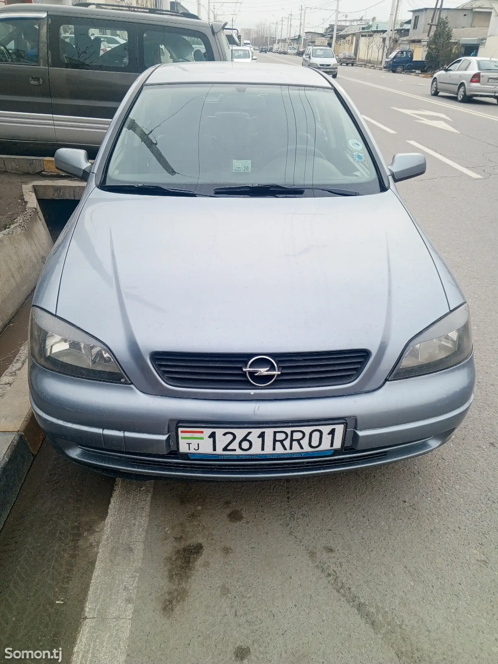 Opel Astra G, 2008-1