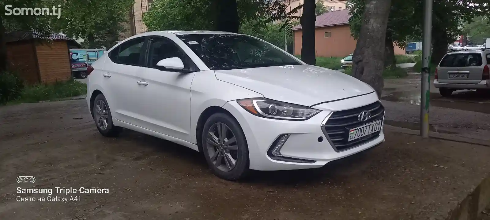 Hyundai Elantra, 2017-3