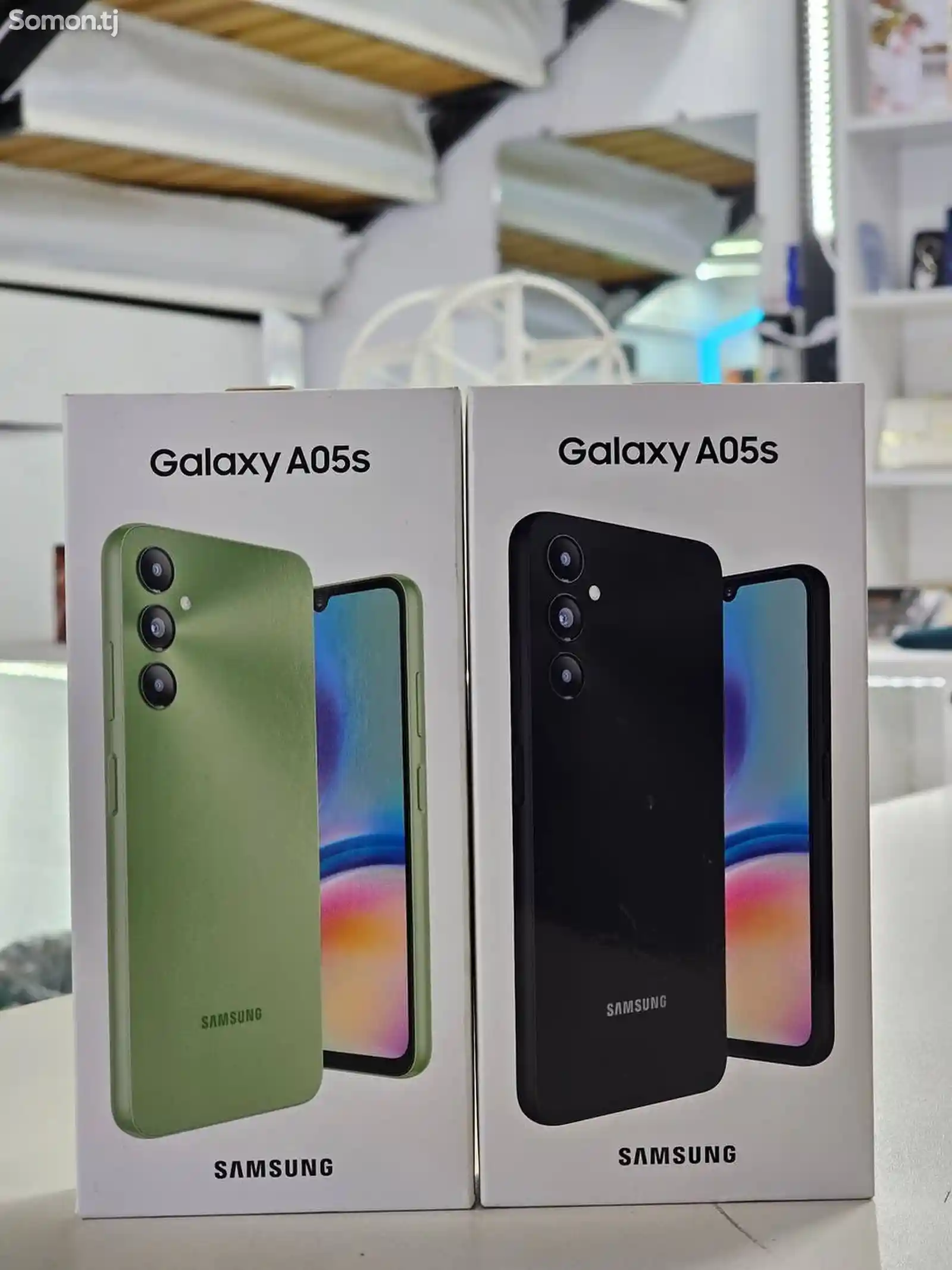 Samsung galaxy A05S-4