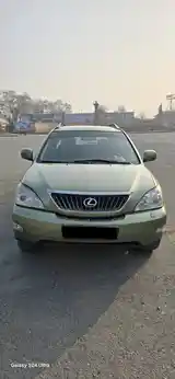 Lexus RX series, 2007-2