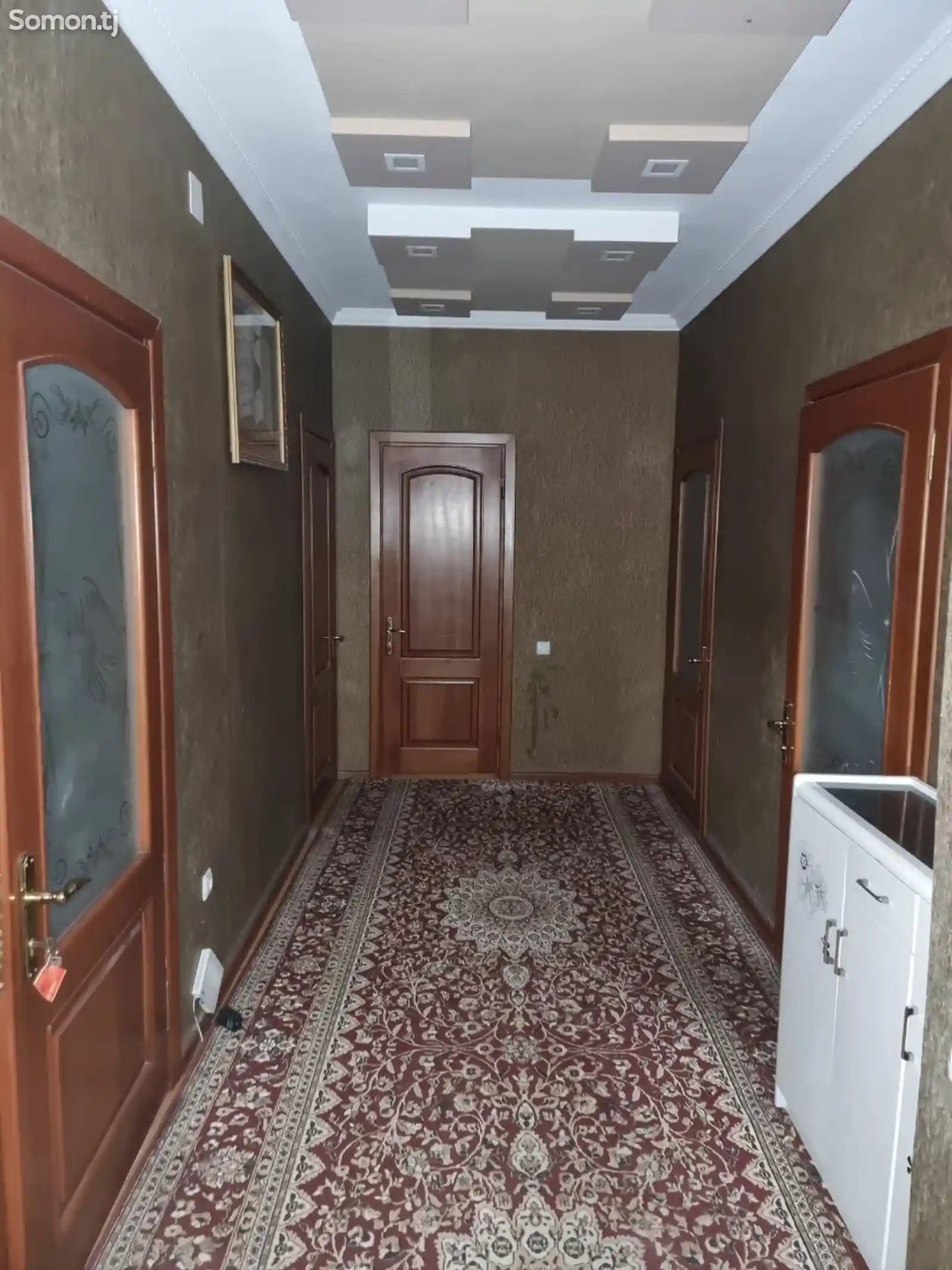 3-комн. квартира, 4 этаж, 86м², 19 мкр-11