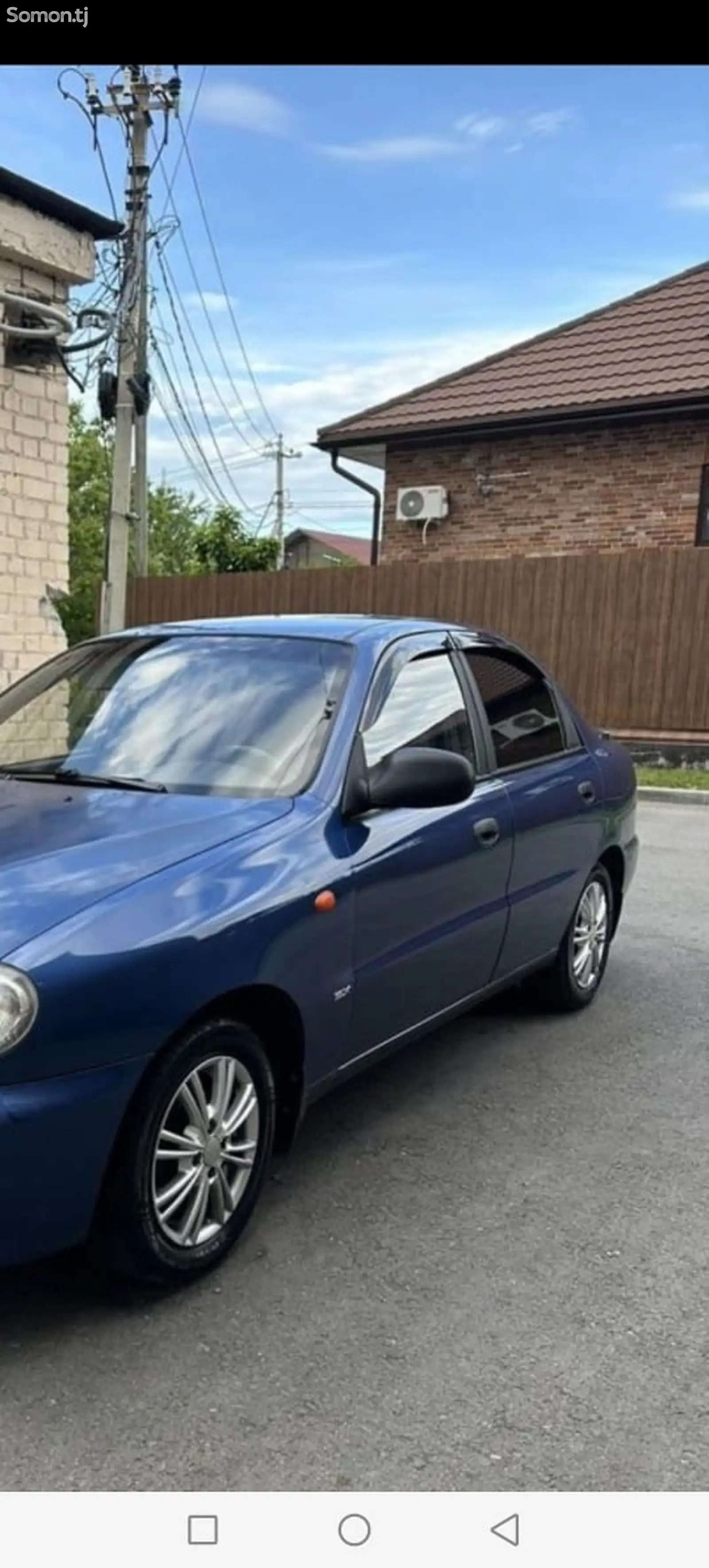 Chevrolet Lanos, 2007-1