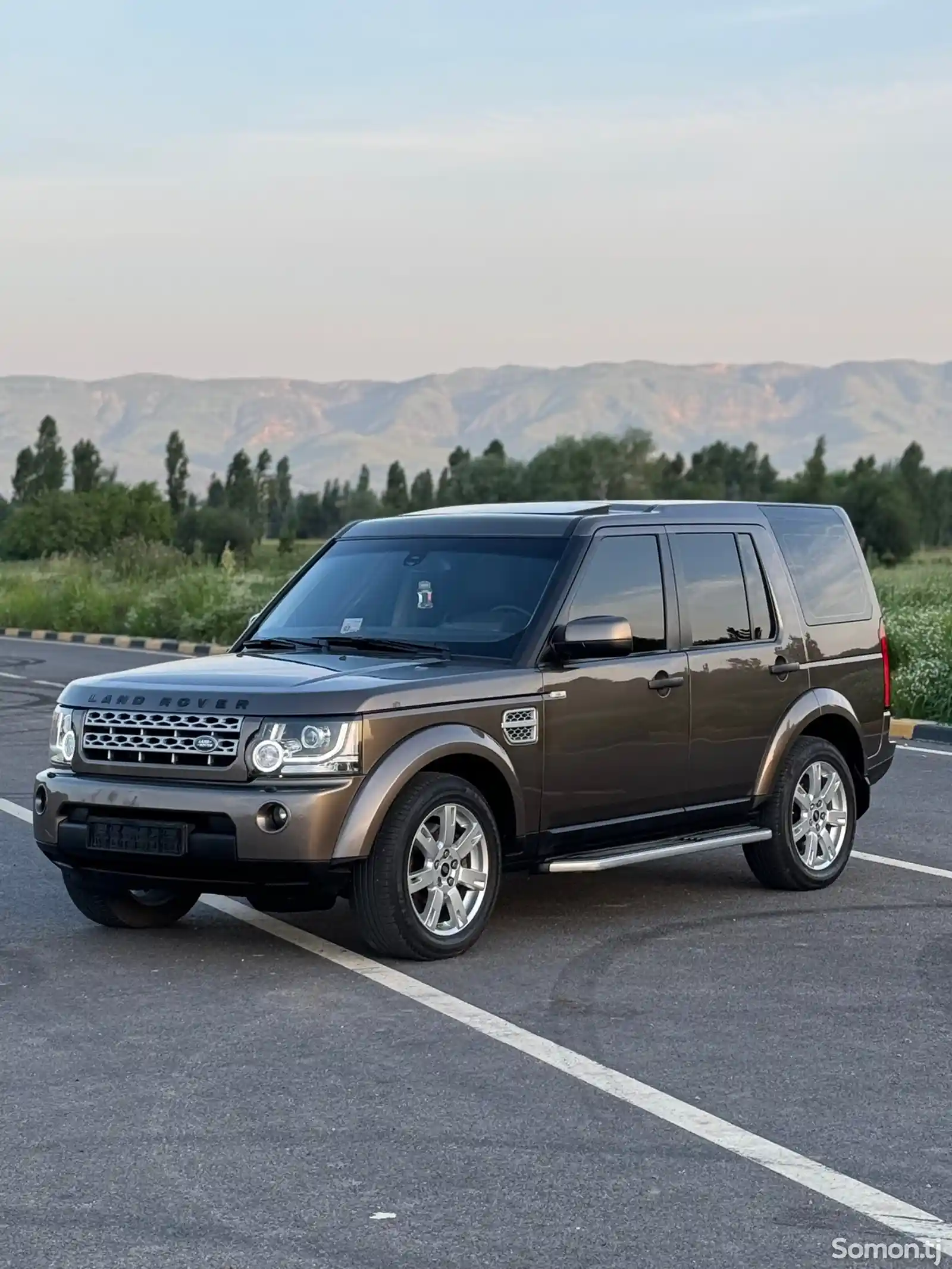 Land Rover Discovery, 2013-3