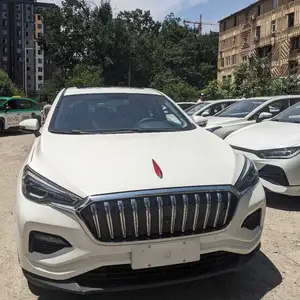 Hongqi E-HS3, 2019