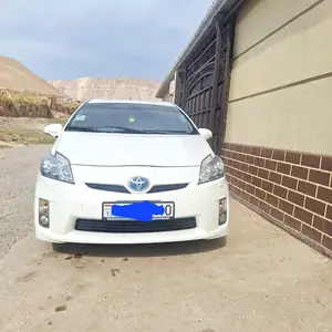 Toyota Prius, 2010