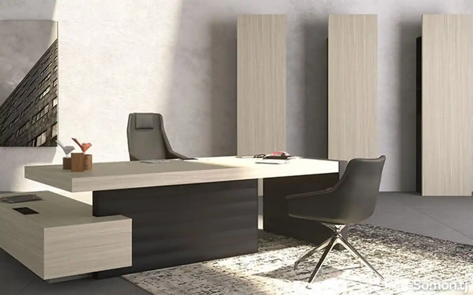 Мебель для офиса на заказ-10