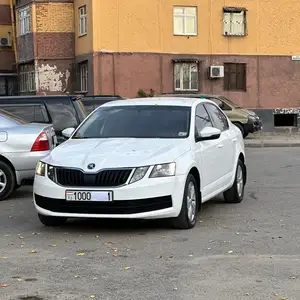 Skoda Octavia, 2020