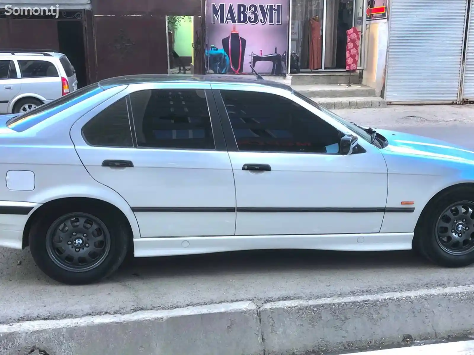 BMW M3, 1997-3