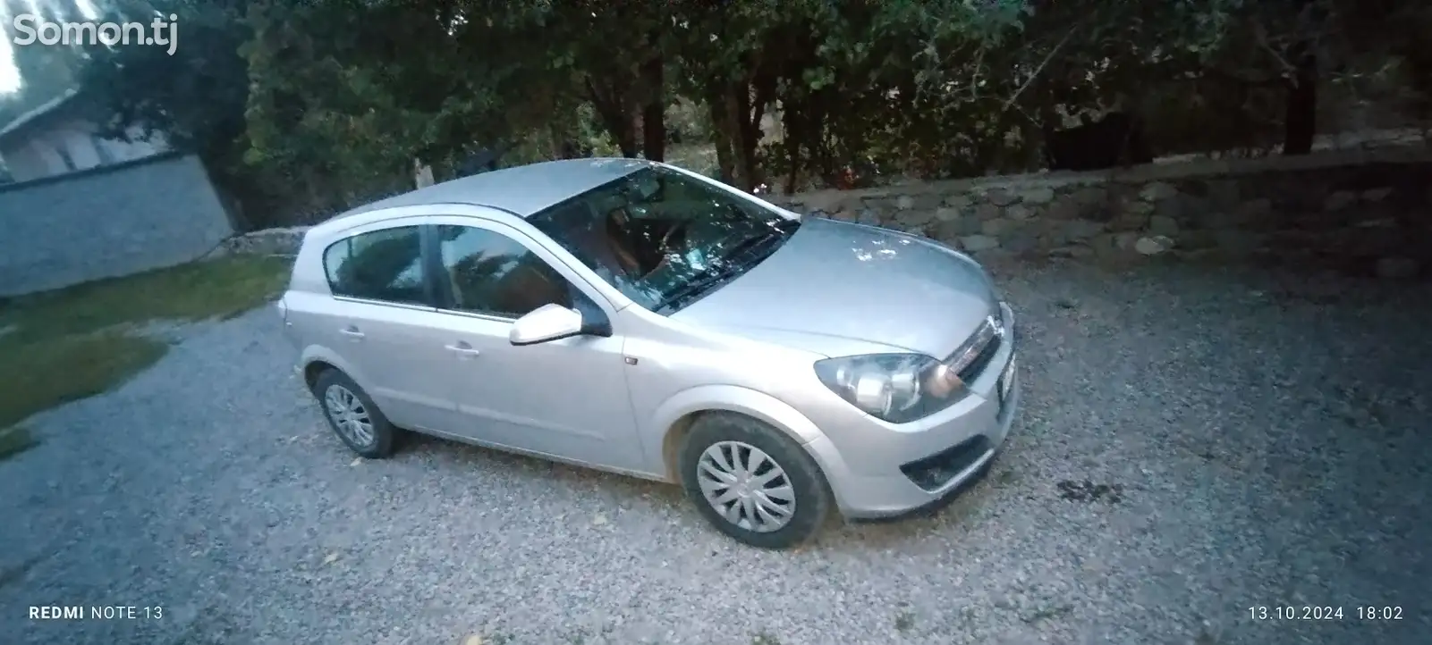 Opel Astra H, 2006-3