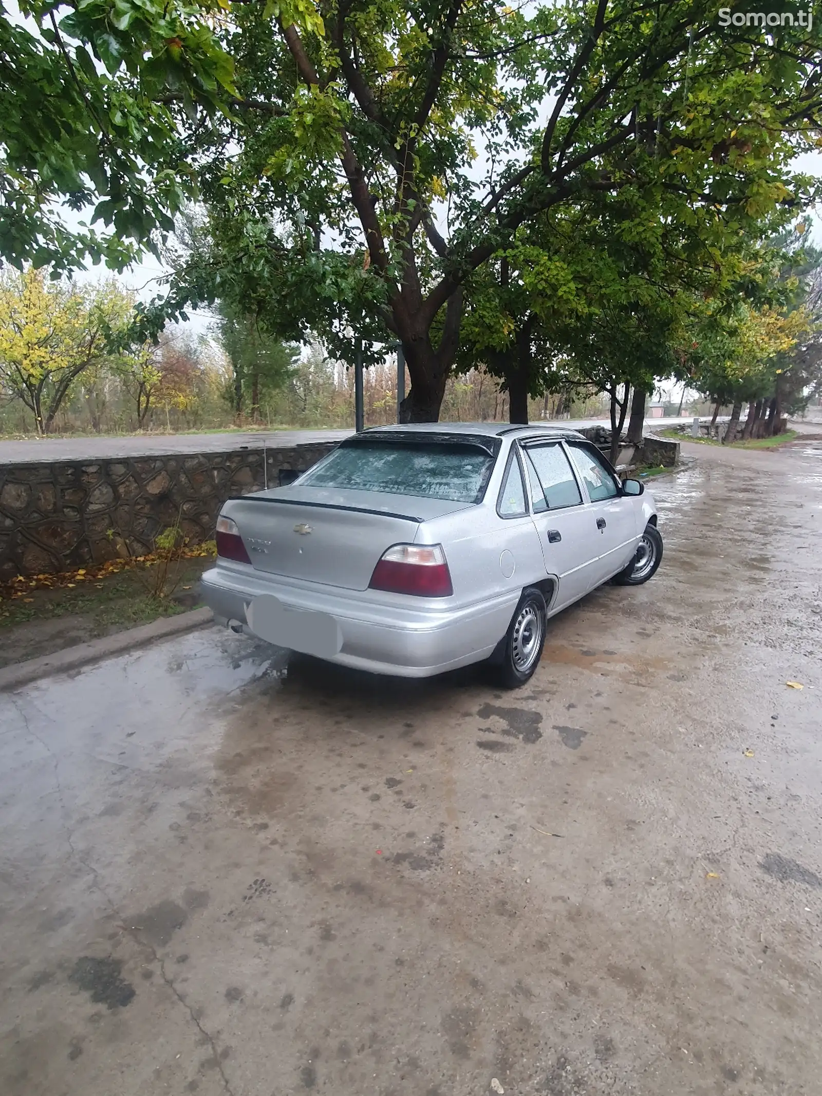 Daewoo Nexia, 1999-1