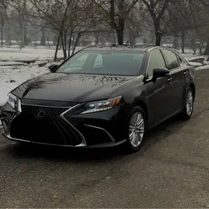 Lexus ES series, 2014