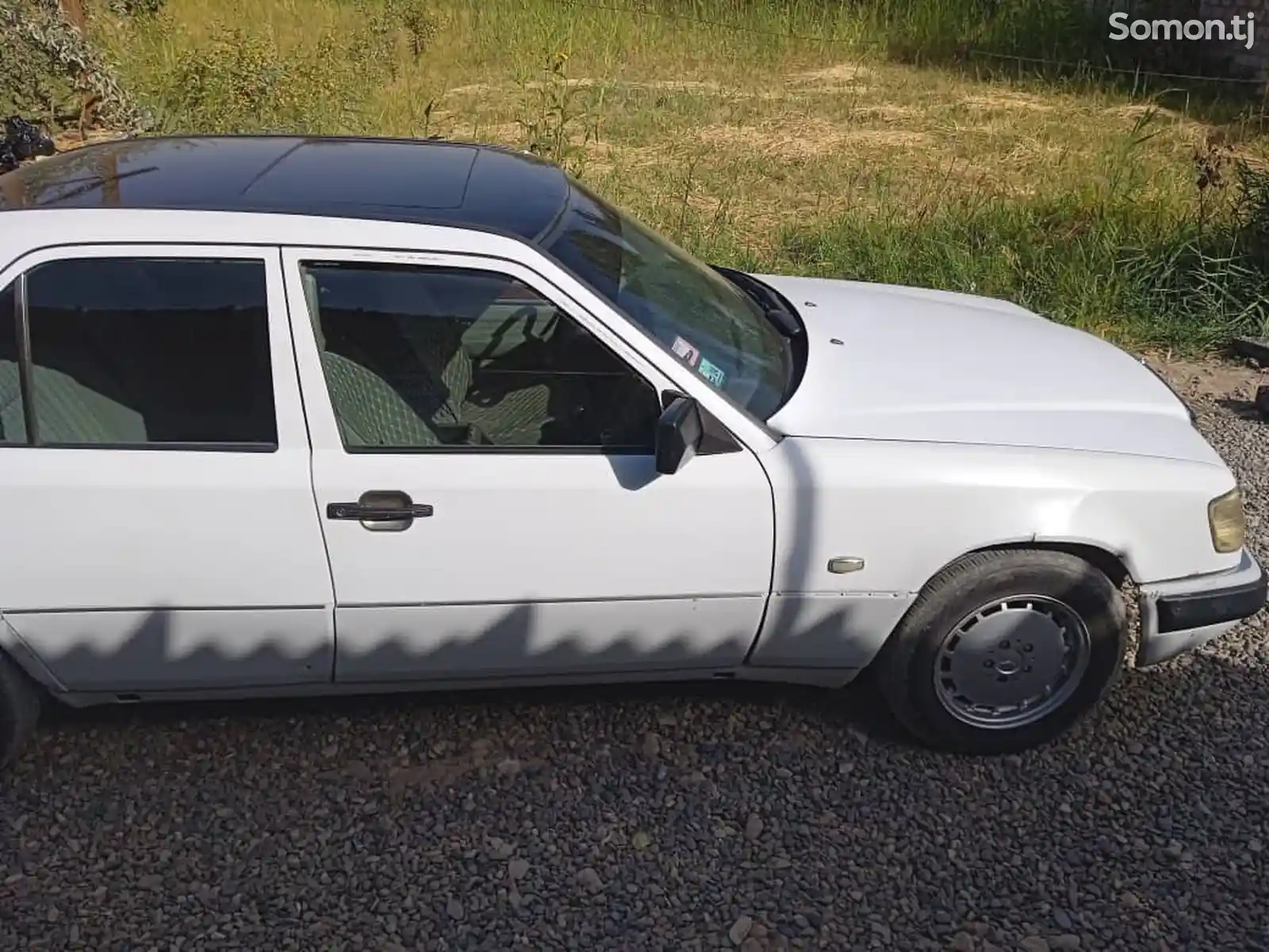 Mercedes-Benz W124, 1992-5