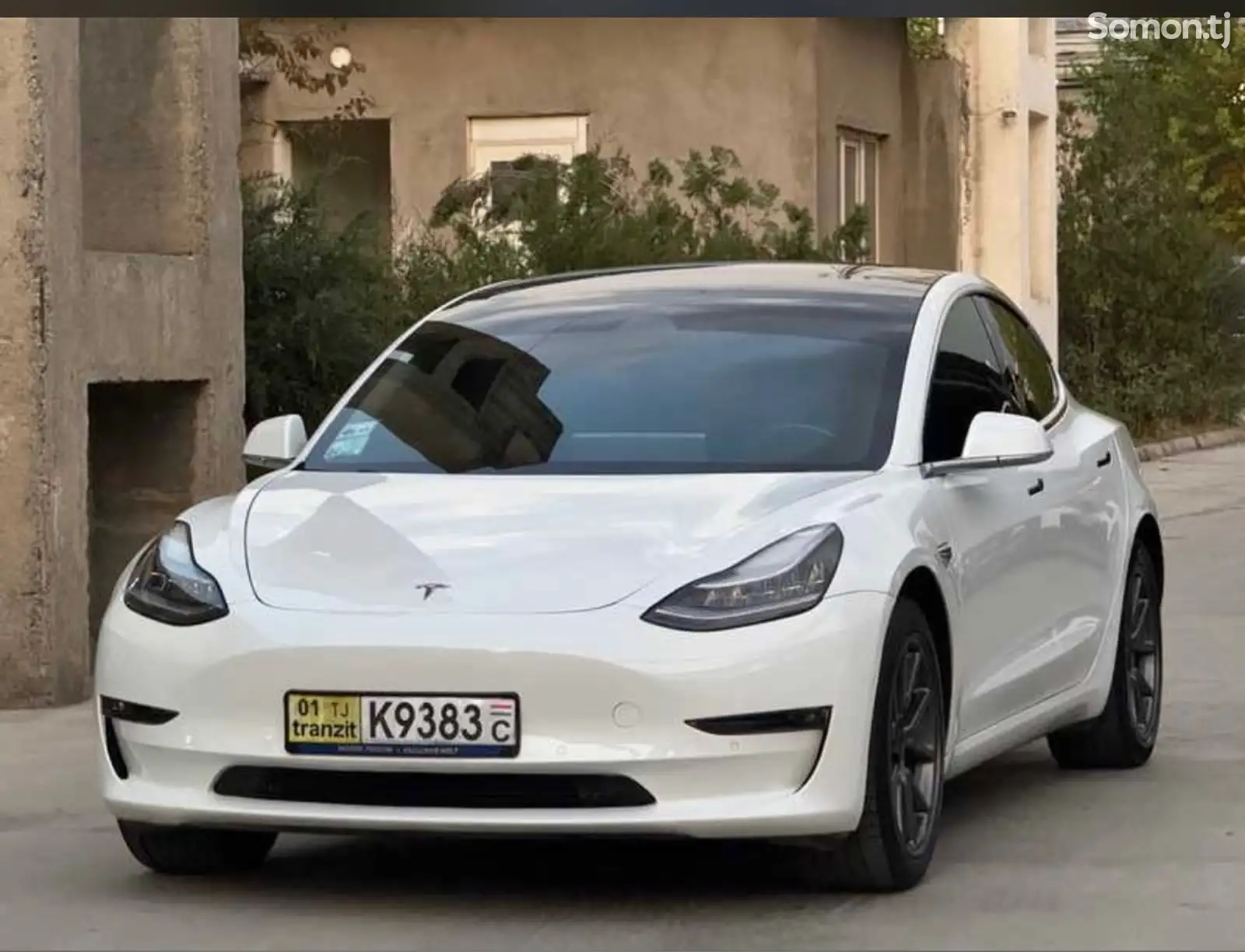 Tesla Model 3, 2020-1