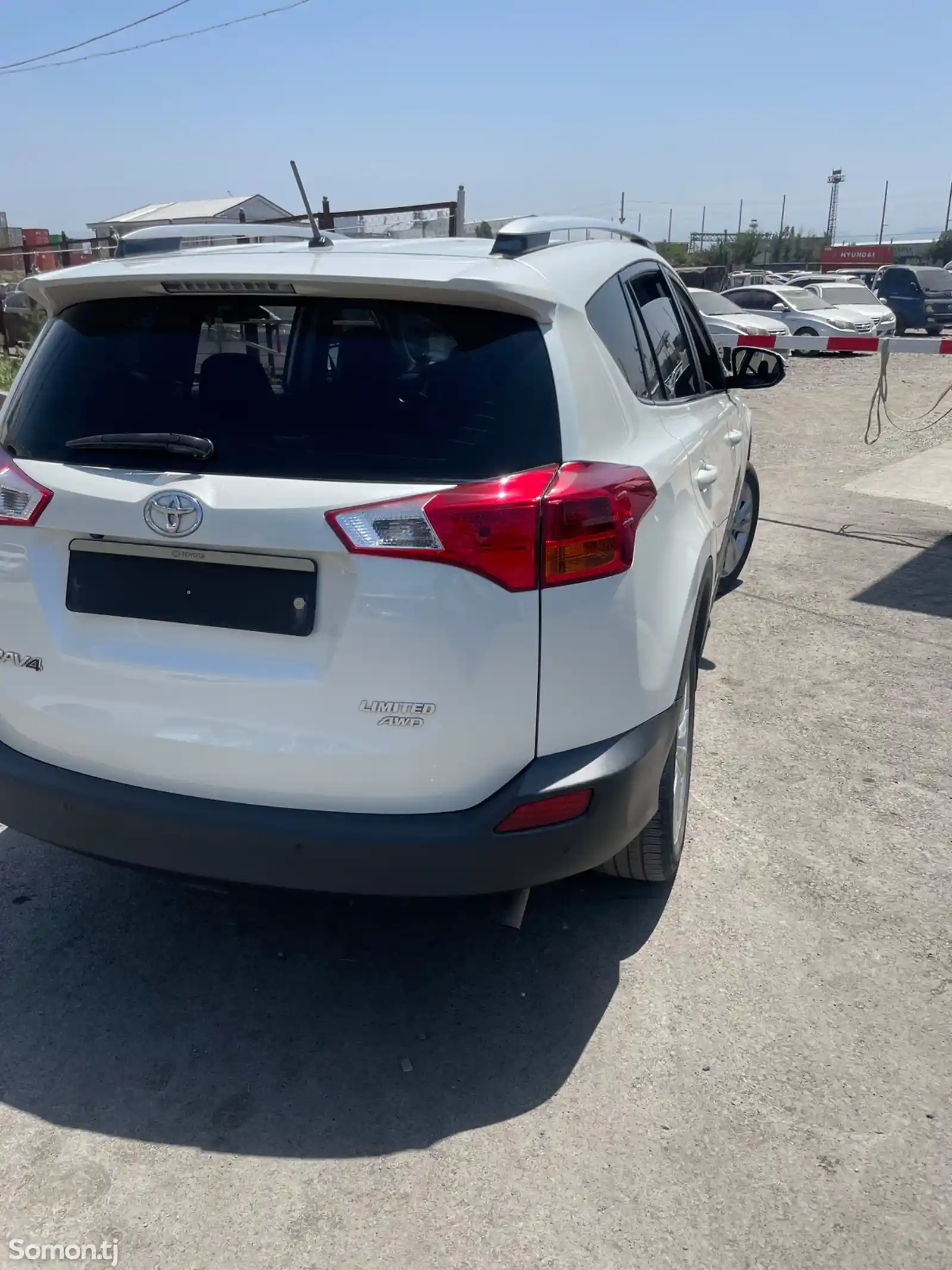 Toyota RAV 4, 2014-2