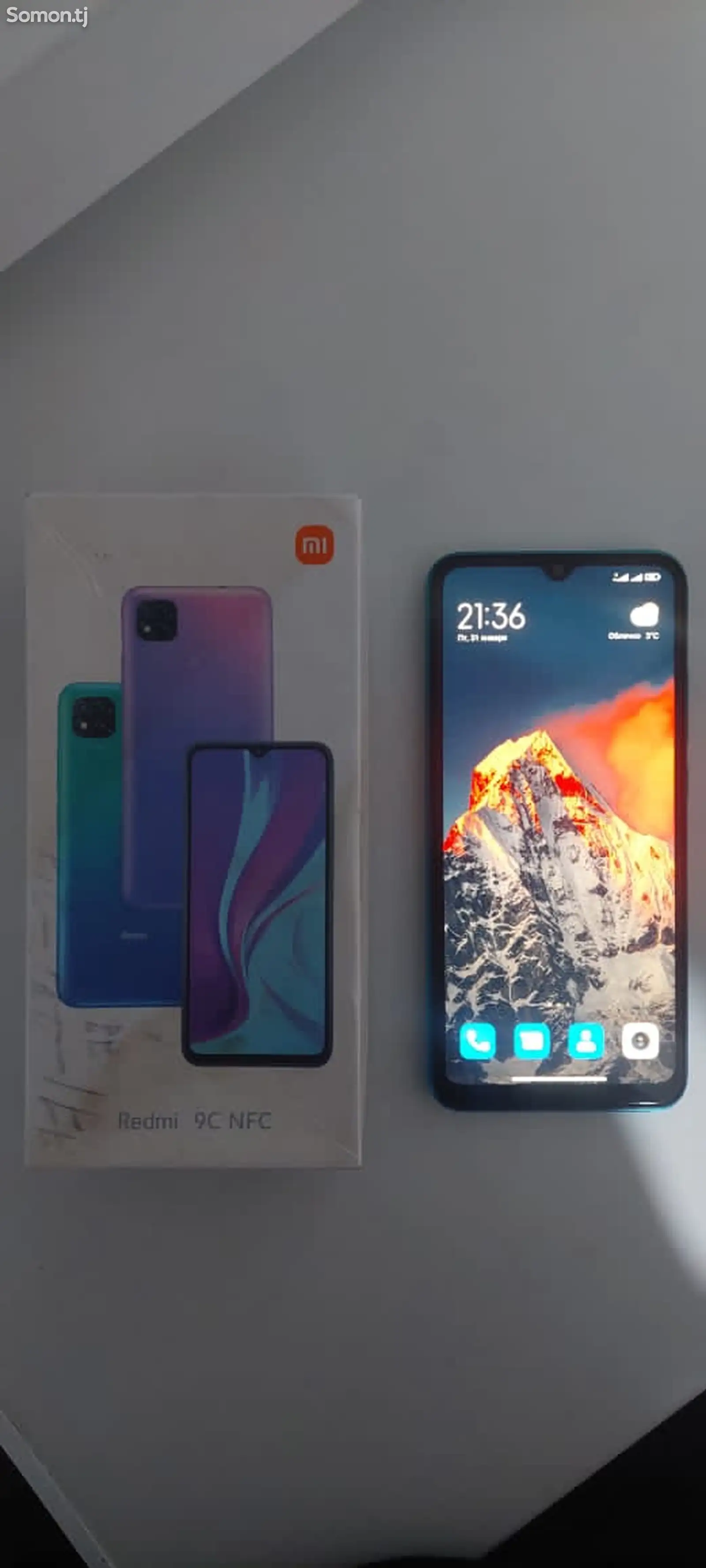 Xiaomi Redmi 9C-1