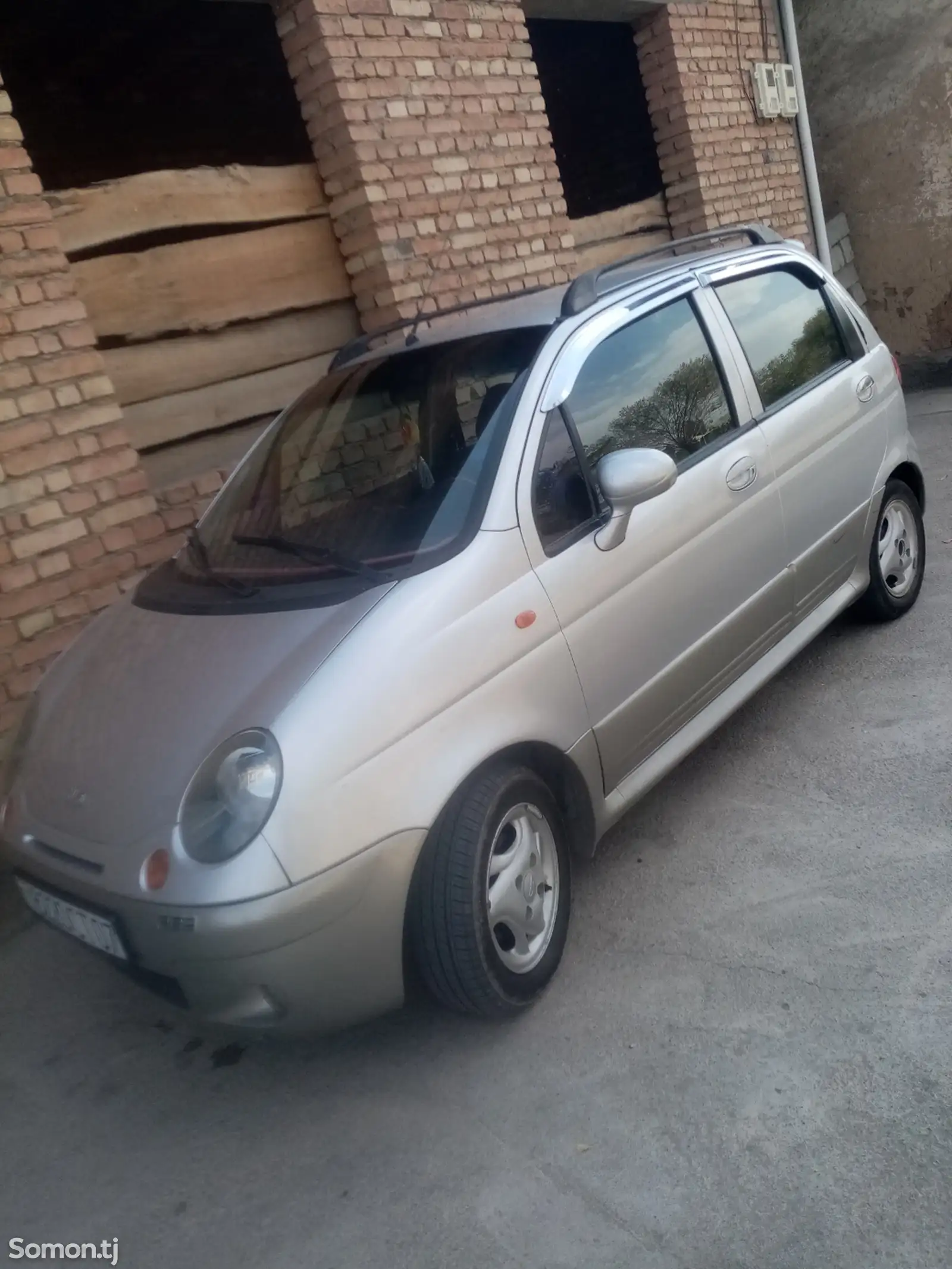 Daewoo Matiz, 2002-6