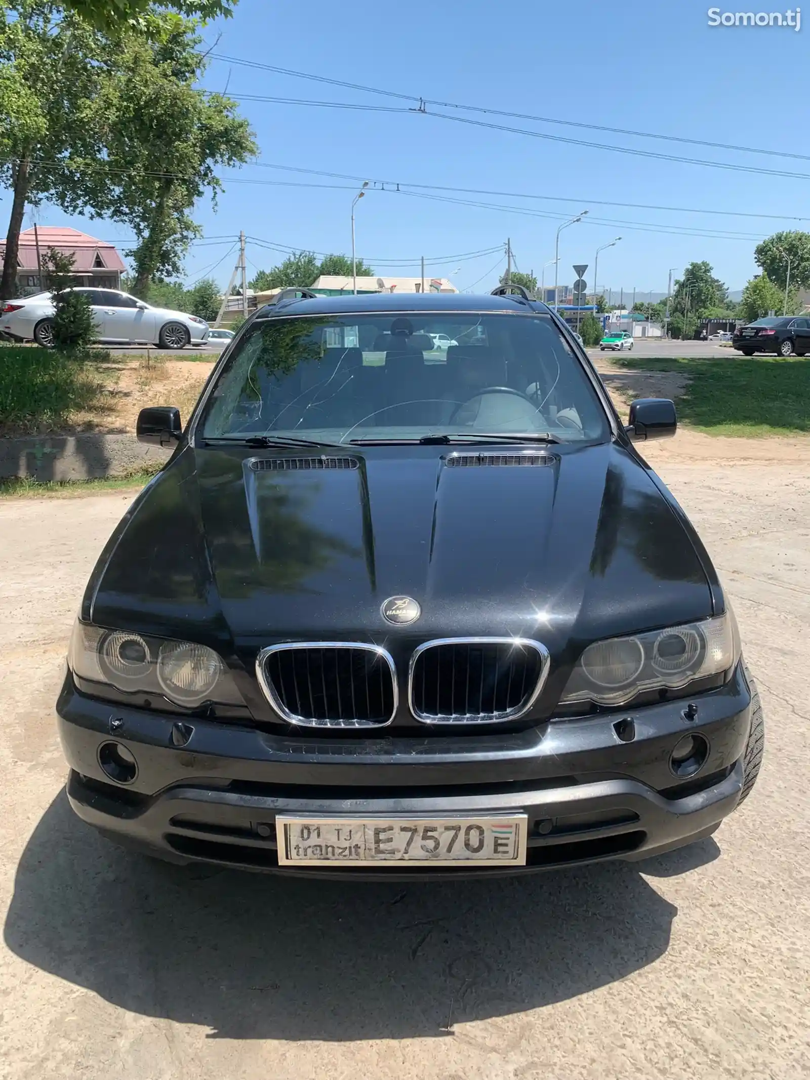 BMW X5, 2003-1