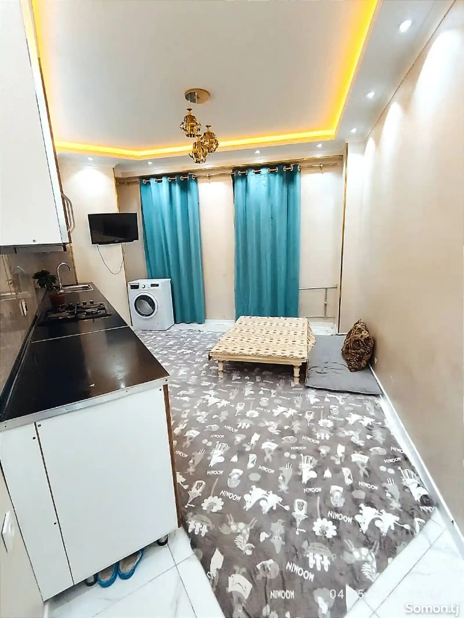 2-комн. квартира, 10 этаж, 80 м², Фирдавси-3