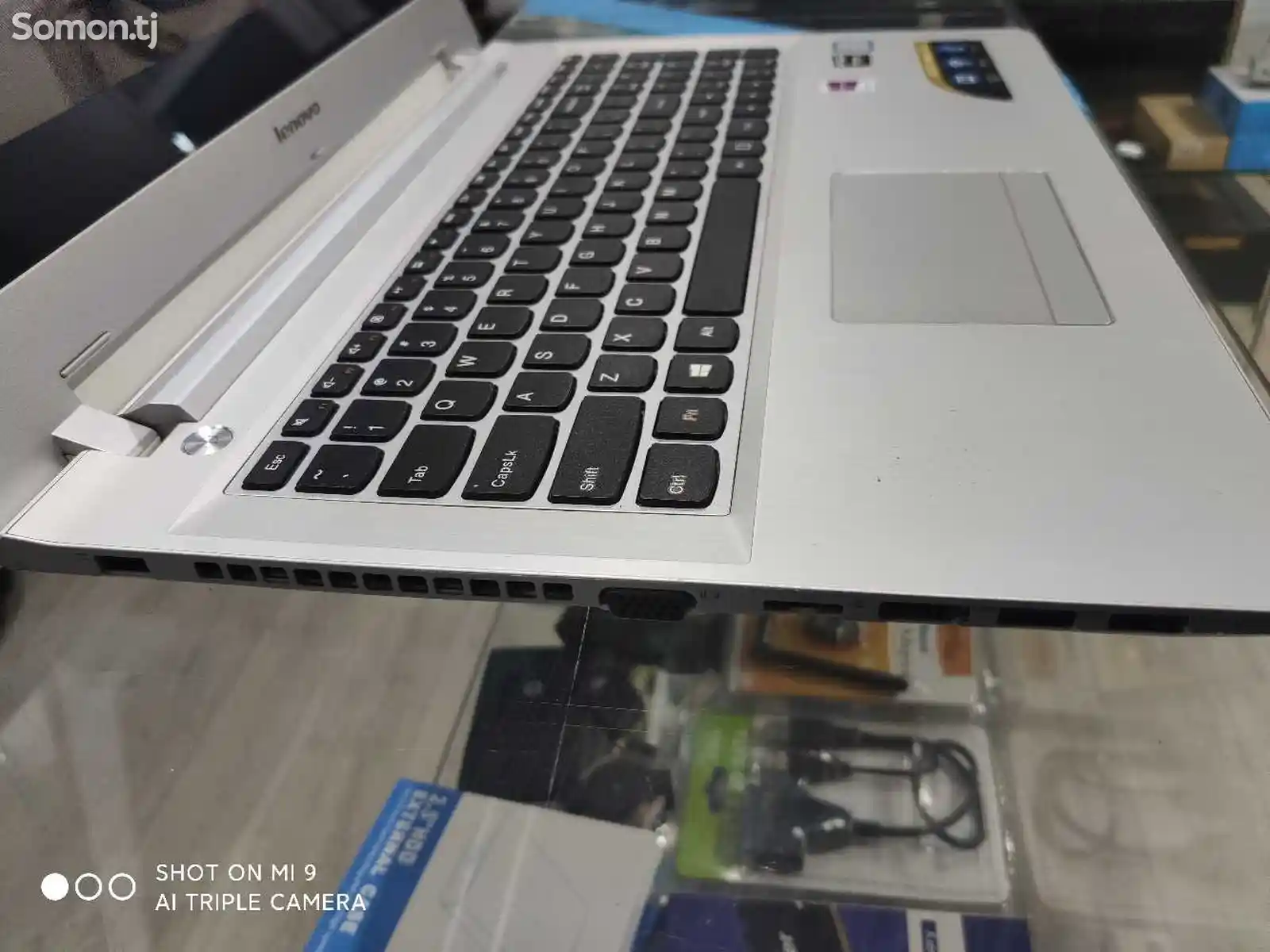 Ноутбук Lenovo core i5-6Gen-5